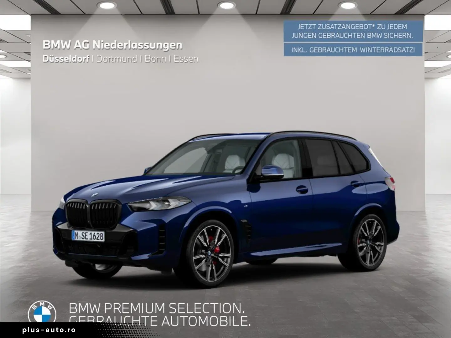 X5 xDrive30d M Sport Standheizung Massage AHK