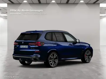 X5 xDrive30d M Sport Standheizung Massage AHK