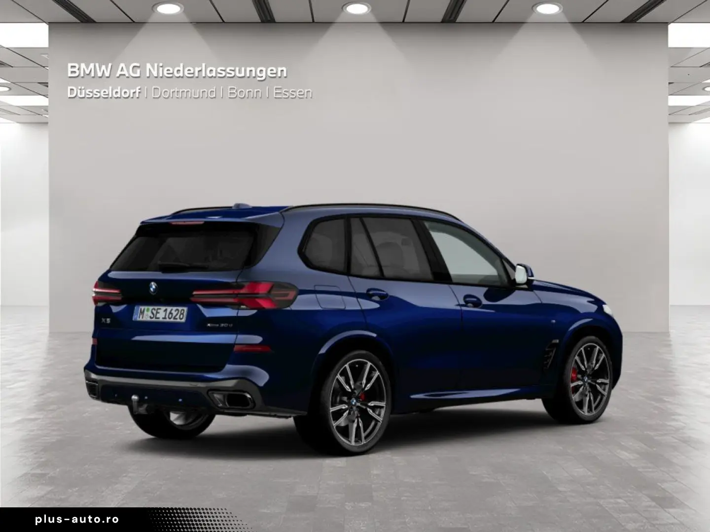 X5 xDrive30d M Sport Standheizung Massage AHK