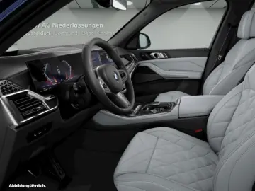X5 xDrive30d M Sport Standheizung Massage AHK