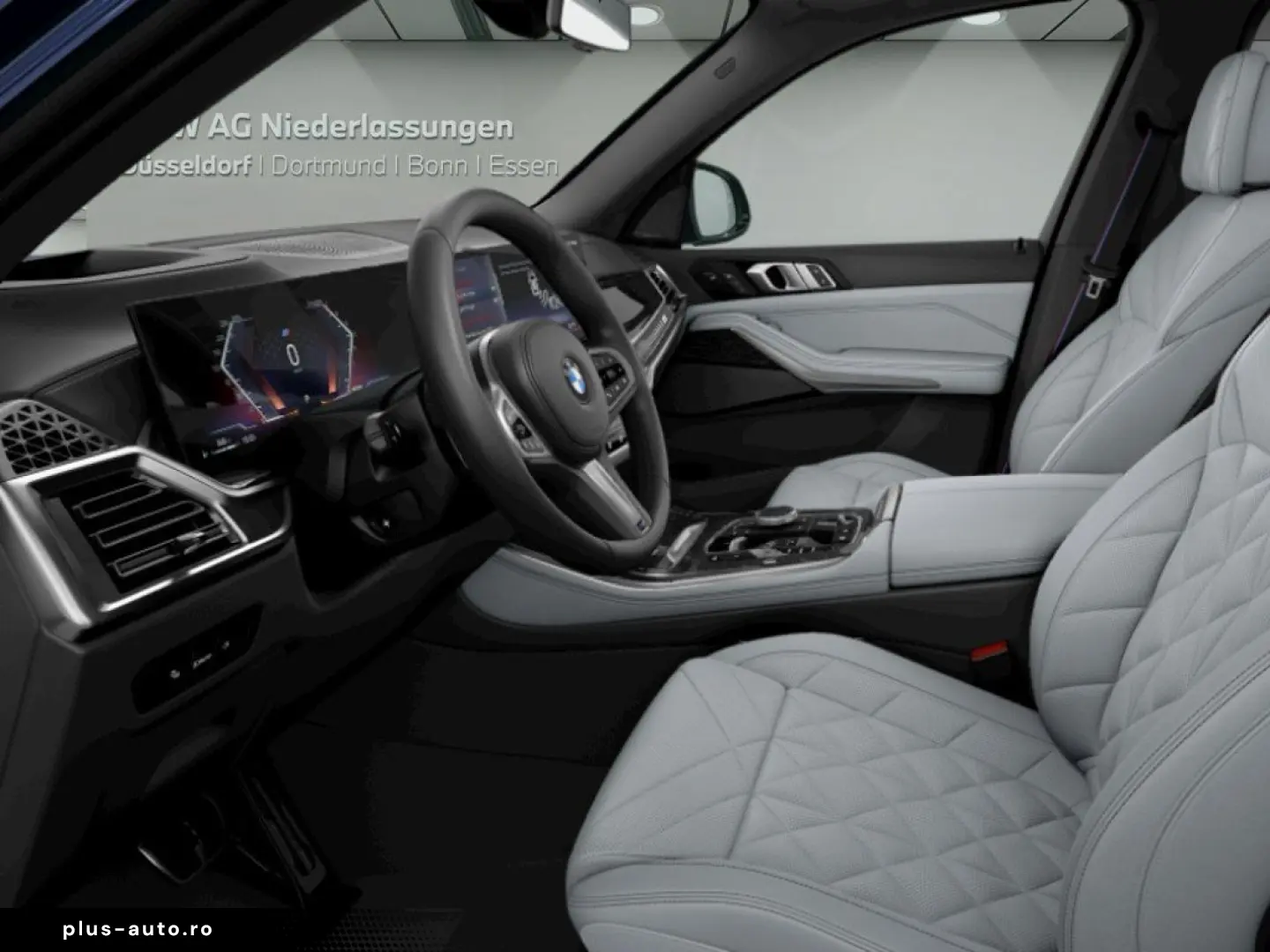 X5 xDrive30d M Sport Standheizung Massage AHK