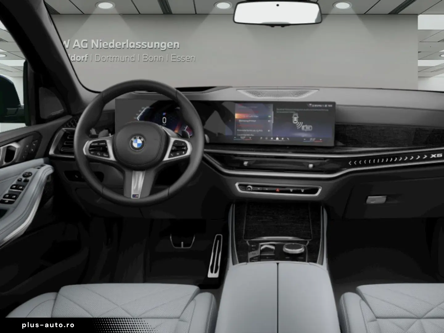 X5 xDrive30d M Sport Standheizung Massage AHK