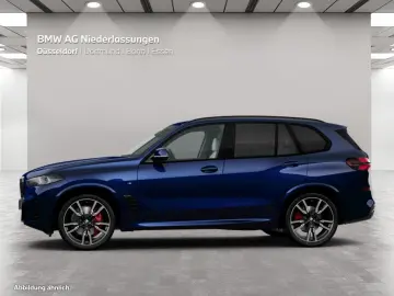 X5 xDrive30d M Sport Standheizung Massage AHK