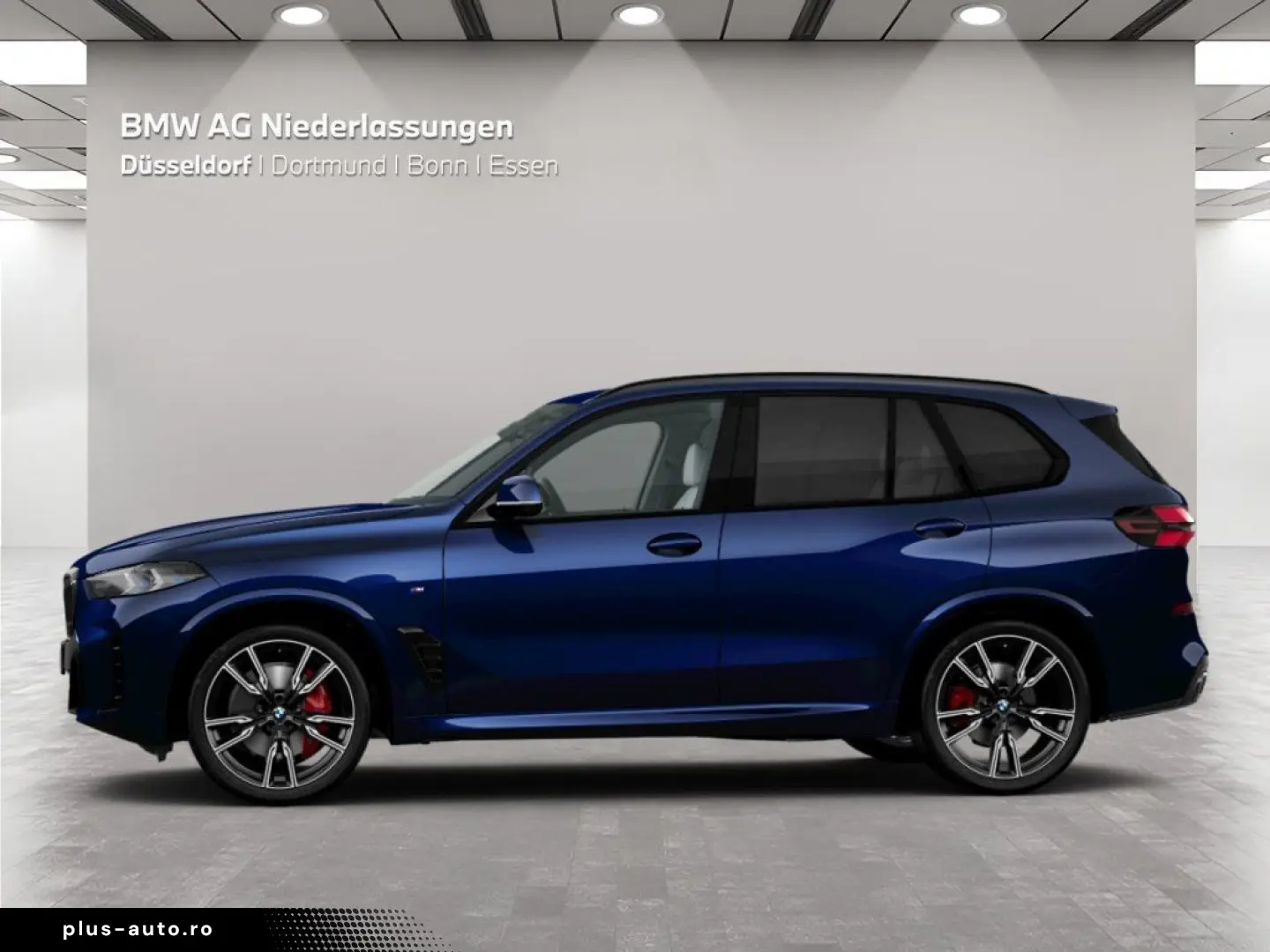 X5 xDrive30d M Sport Standheizung Massage AHK