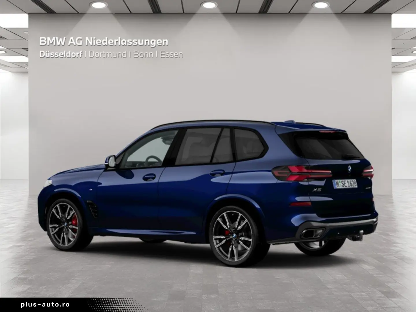 X5 xDrive30d M Sport Standheizung Massage AHK