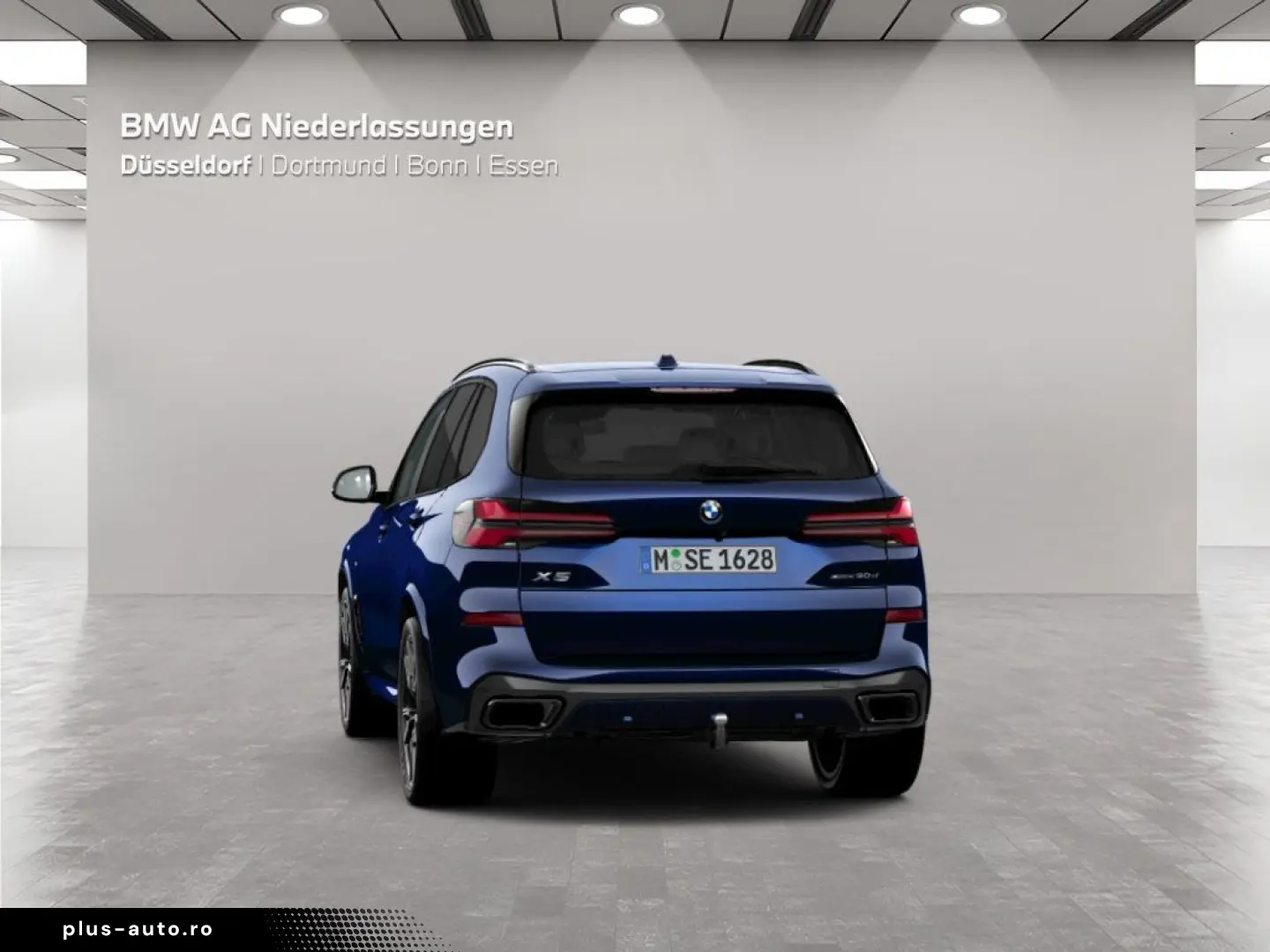 X5 xDrive30d M Sport Standheizung Massage AHK