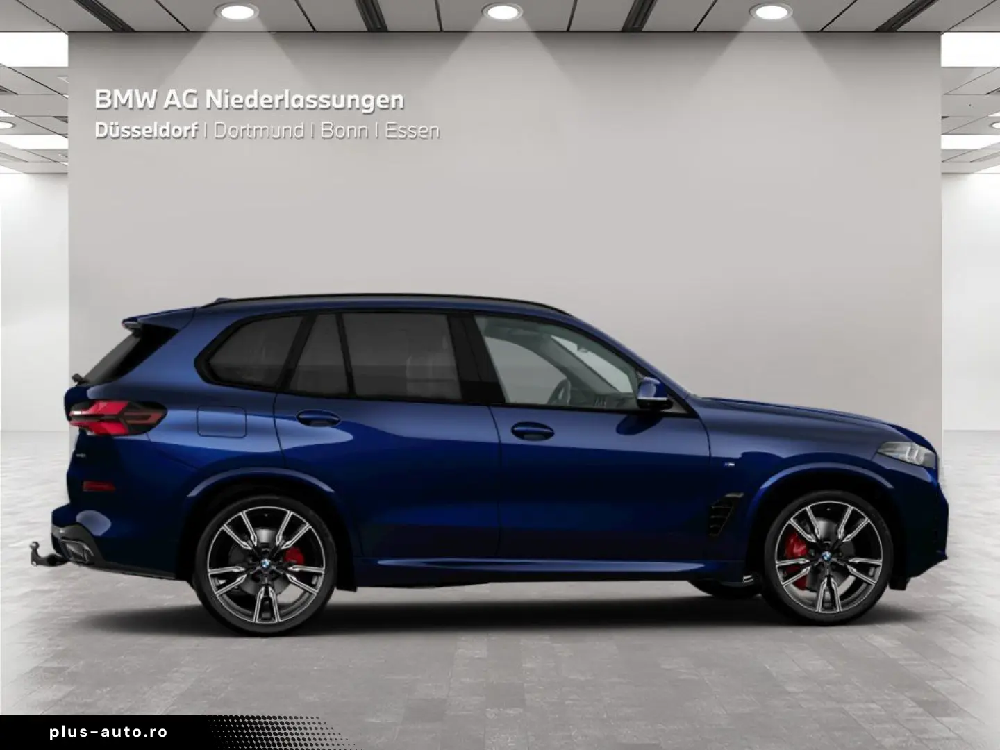 X5 xDrive30d M Sport Standheizung Massage AHK