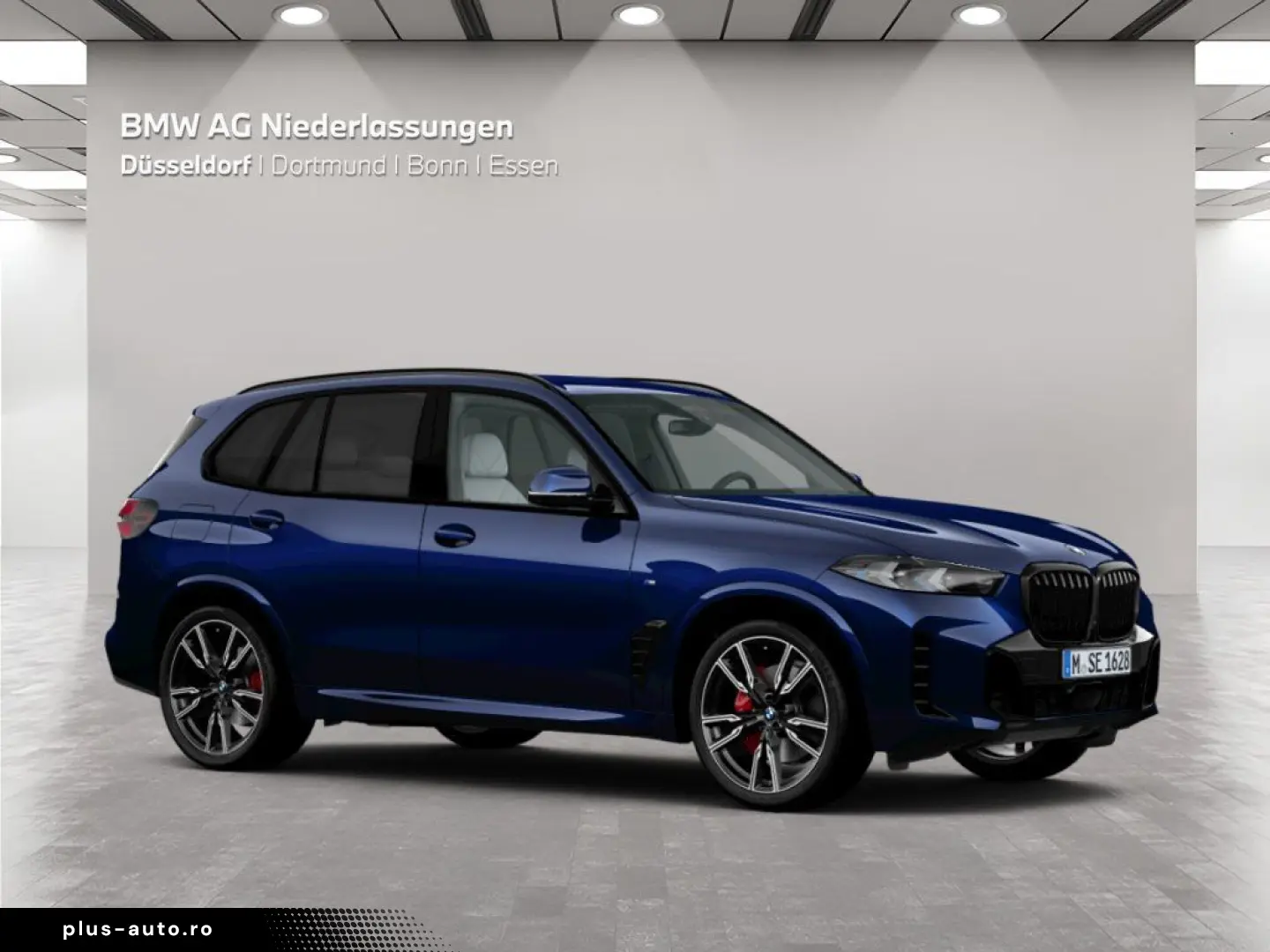 X5 xDrive30d M Sport Standheizung Massage AHK