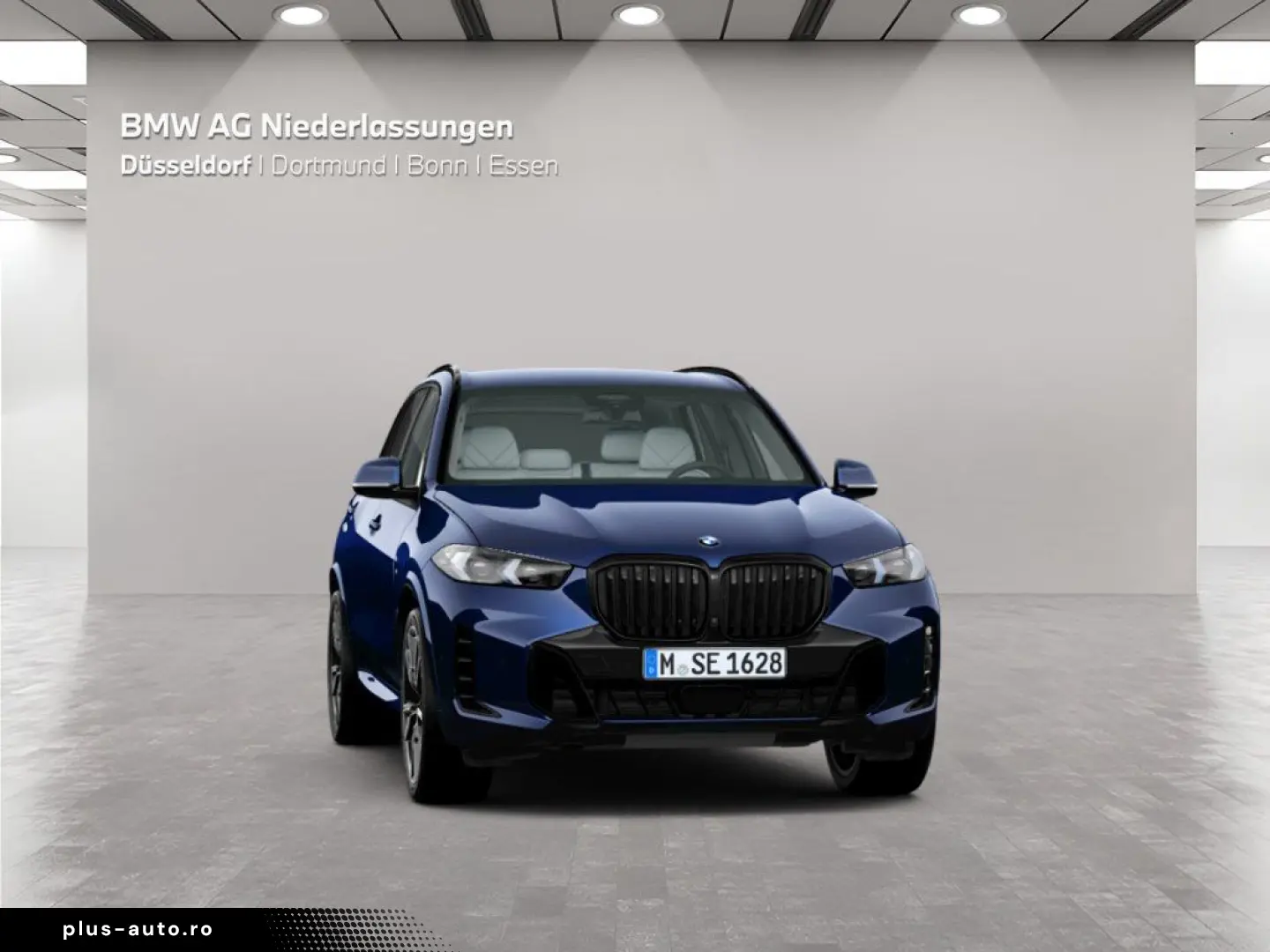 X5 xDrive30d M Sport Standheizung Massage AHK