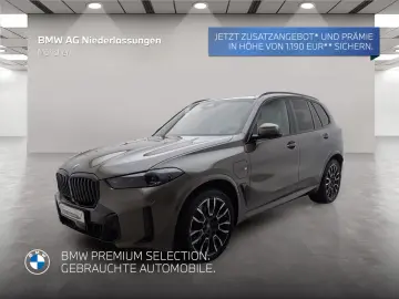 X5 xDrive50e M Sport AHK Harman K Kamera LED