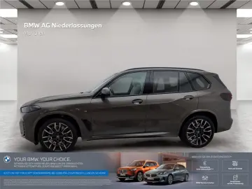 X5 xDrive50e M Sport AHK Harman K Kamera LED