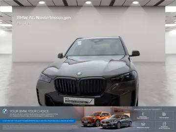 X5 xDrive50e M Sport AHK Harman K Kamera LED