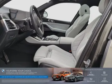 X5 xDrive50e M Sport AHK Harman K Kamera LED