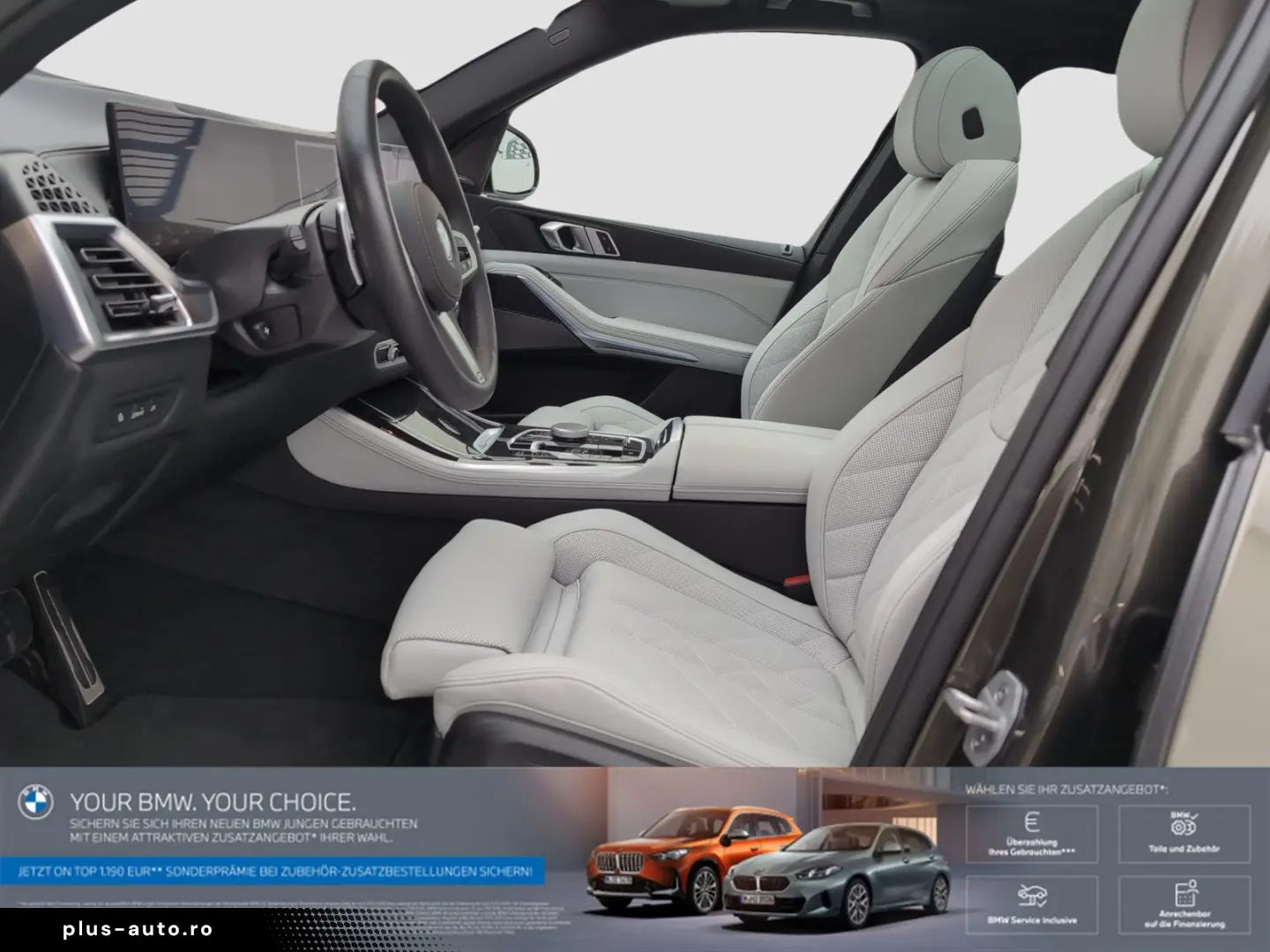 X5 xDrive50e M Sport AHK Harman K Kamera LED