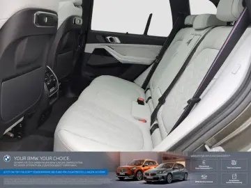 X5 xDrive50e M Sport AHK Harman K Kamera LED