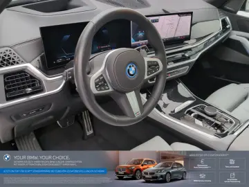 X5 xDrive50e M Sport AHK Harman K Kamera LED