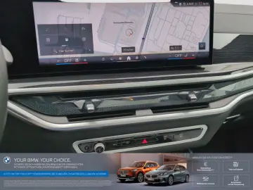 X5 xDrive50e M Sport AHK Harman K Kamera LED