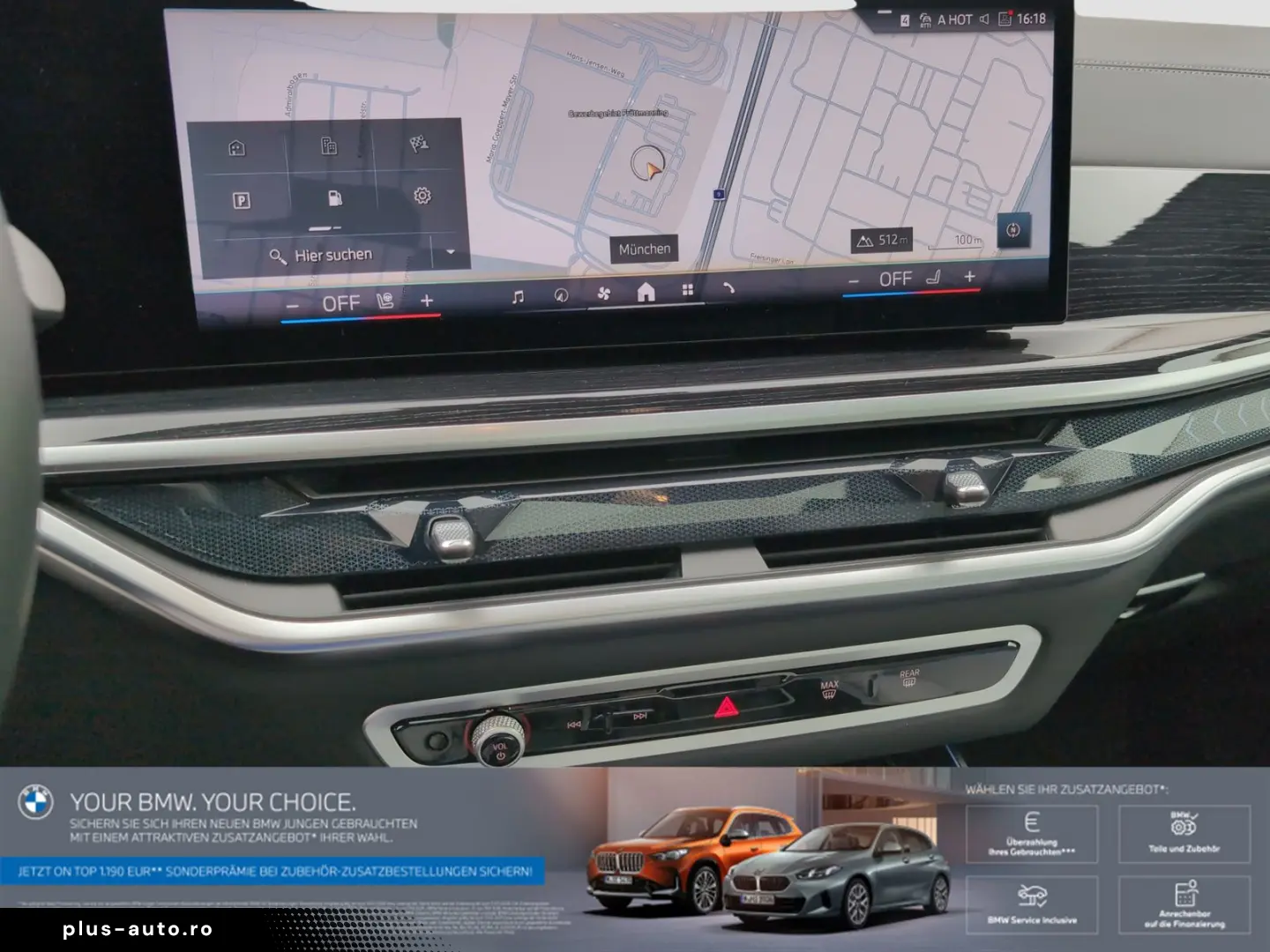 X5 xDrive50e M Sport AHK Harman K Kamera LED