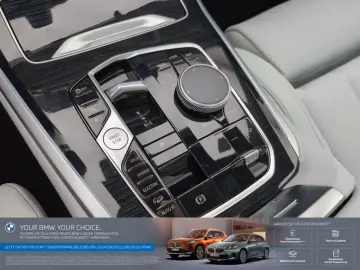 X5 xDrive50e M Sport AHK Harman K Kamera LED