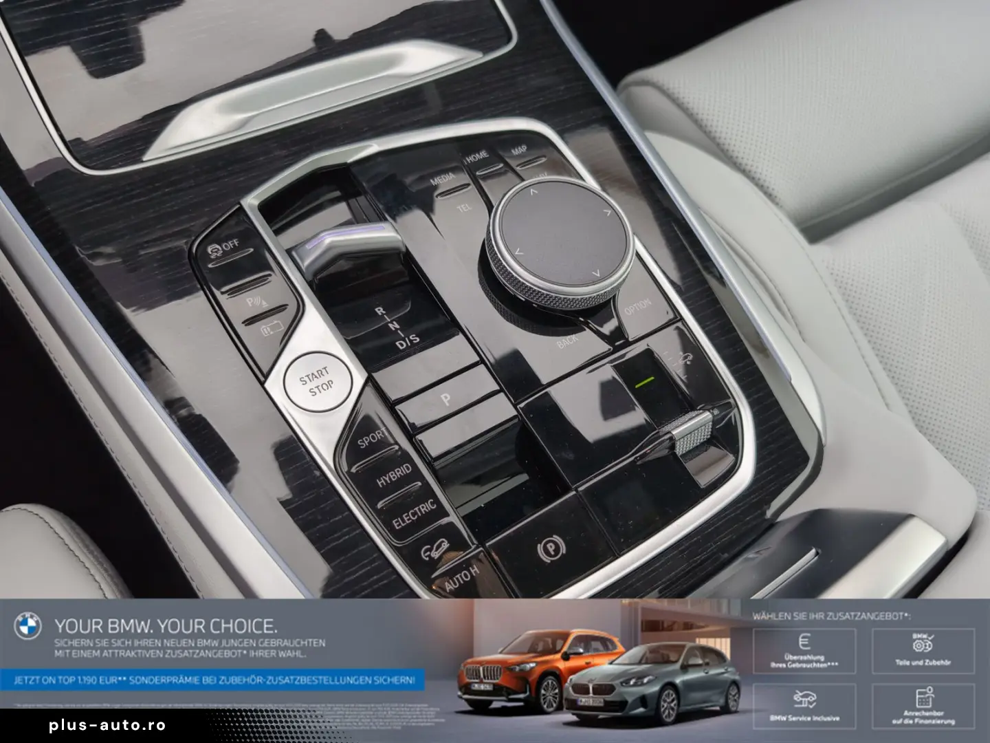 X5 xDrive50e M Sport AHK Harman K Kamera LED