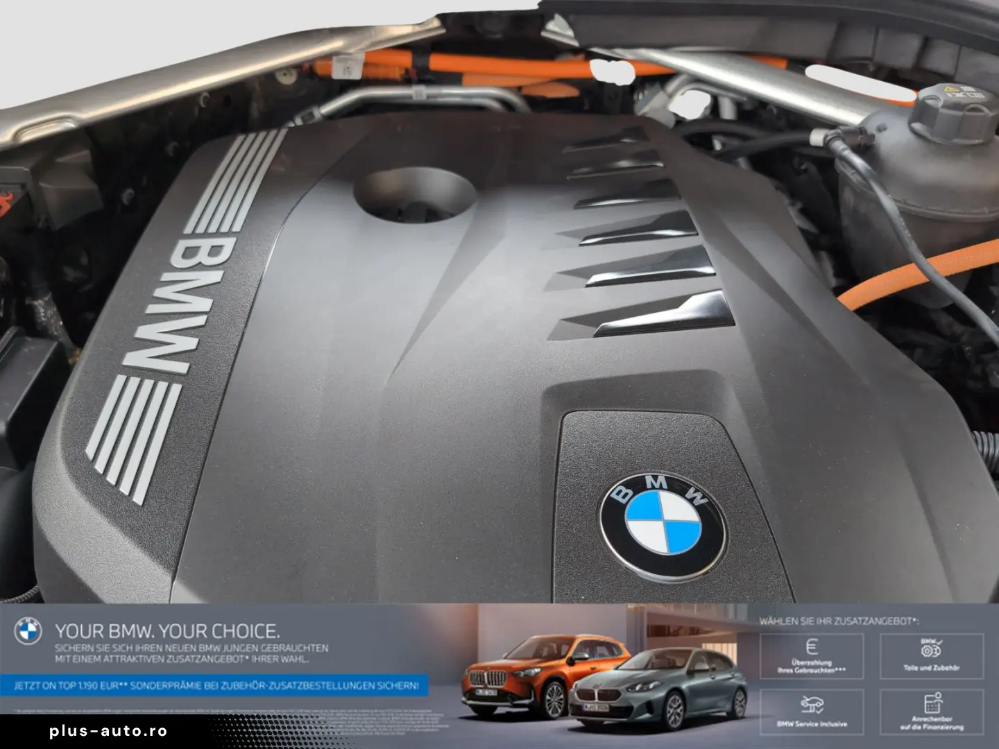 X5 xDrive50e M Sport AHK Harman K Kamera LED