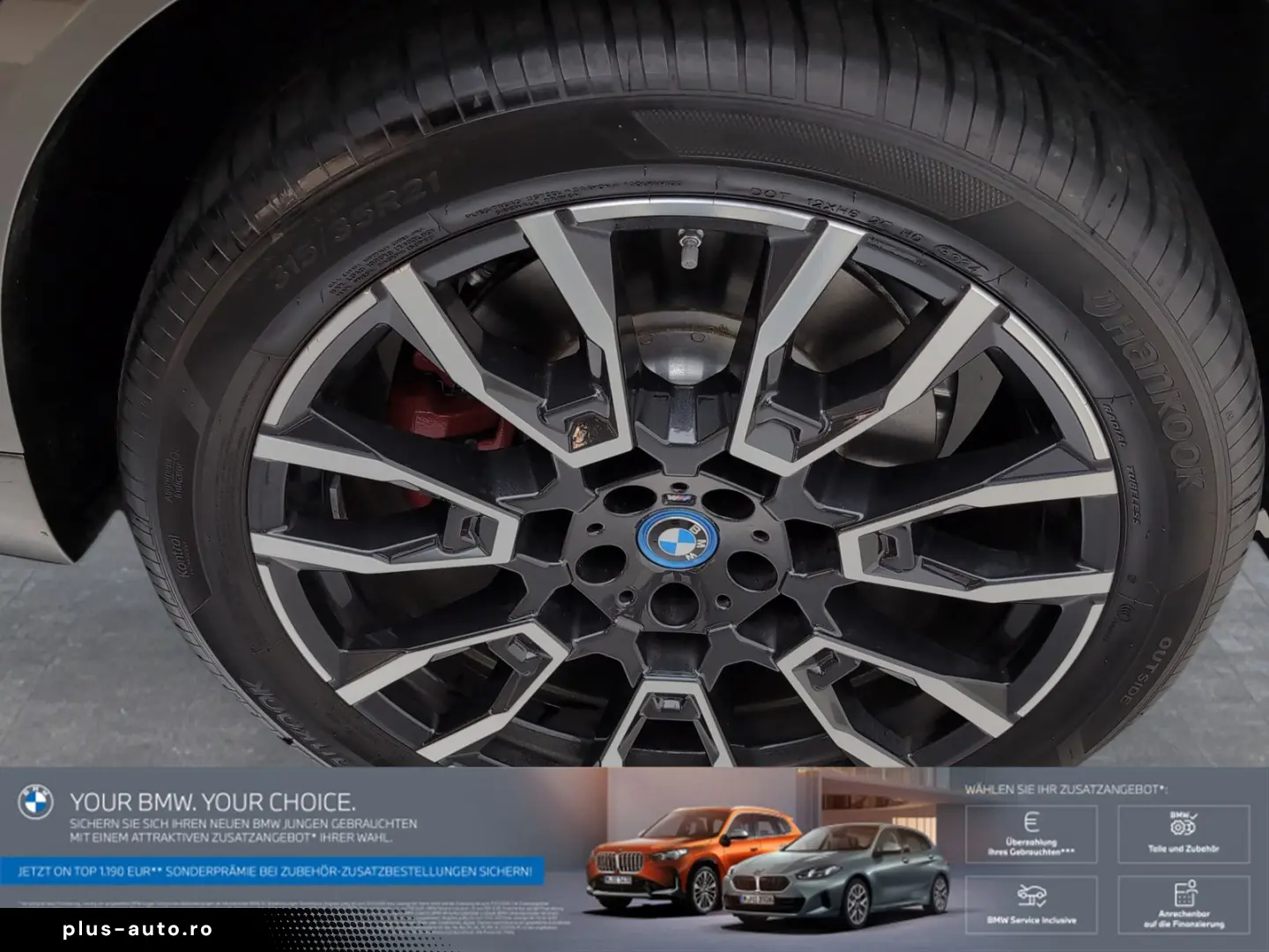 X5 xDrive50e M Sport AHK Harman K Kamera LED