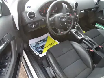 AUDI A3 2.0 TDI AUTOMAT S LINE 2010