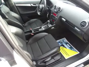 AUDI A3 2.0 TDI AUTOMAT S LINE 2010