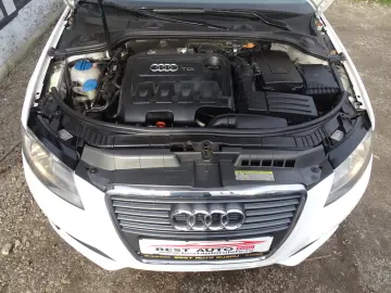 AUDI A3 2.0 TDI AUTOMAT S LINE 2010