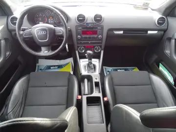 AUDI A3 2.0 TDI AUTOMAT S LINE 2010
