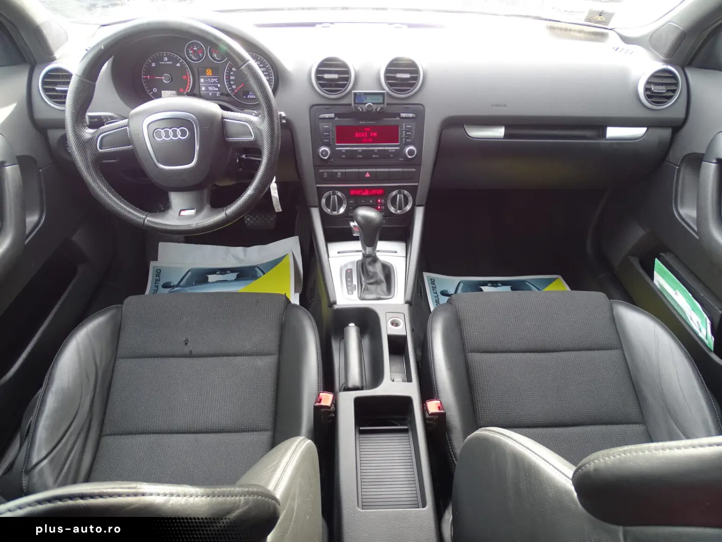 AUDI A3 2.0 TDI AUTOMAT S LINE 2010