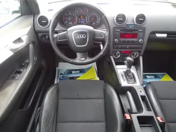 AUDI A3 2.0 TDI AUTOMAT S LINE 2010
