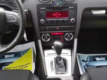 AUDI A3 2.0 TDI AUTOMAT S LINE 2010