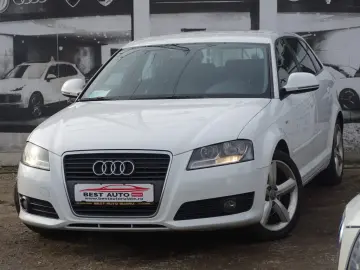 AUDI A3 2.0 TDI AUTOMAT S LINE 2010