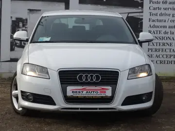 AUDI A3 2.0 TDI AUTOMAT S LINE 2010