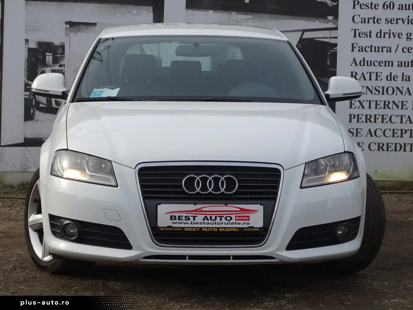 AUDI A3 2.0 TDI AUTOMAT S LINE 2010