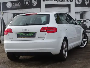 AUDI A3 2.0 TDI AUTOMAT S LINE 2010