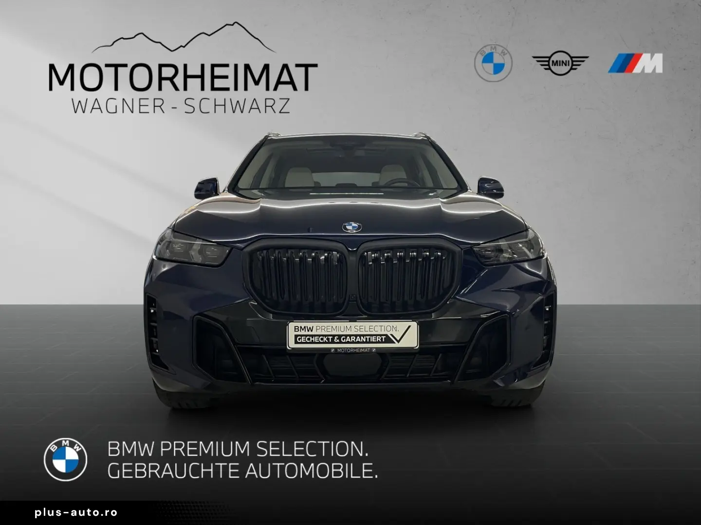 X5 xDrive40i SportPro Luftfed.Carbon Vollleder