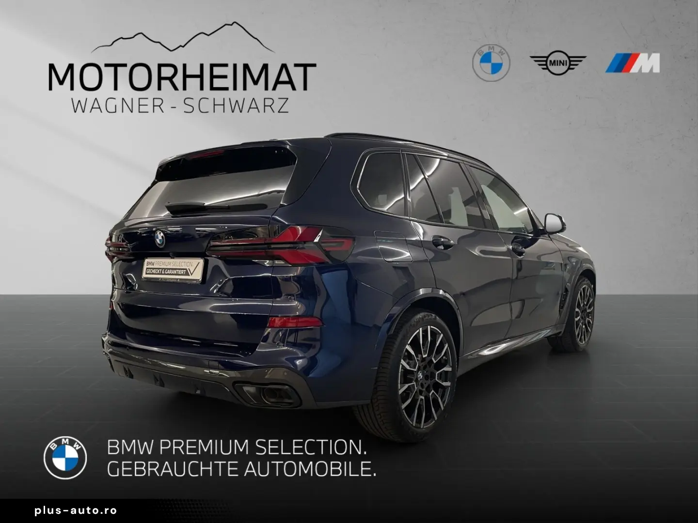 X5 xDrive40i SportPro Luftfed.Carbon Vollleder