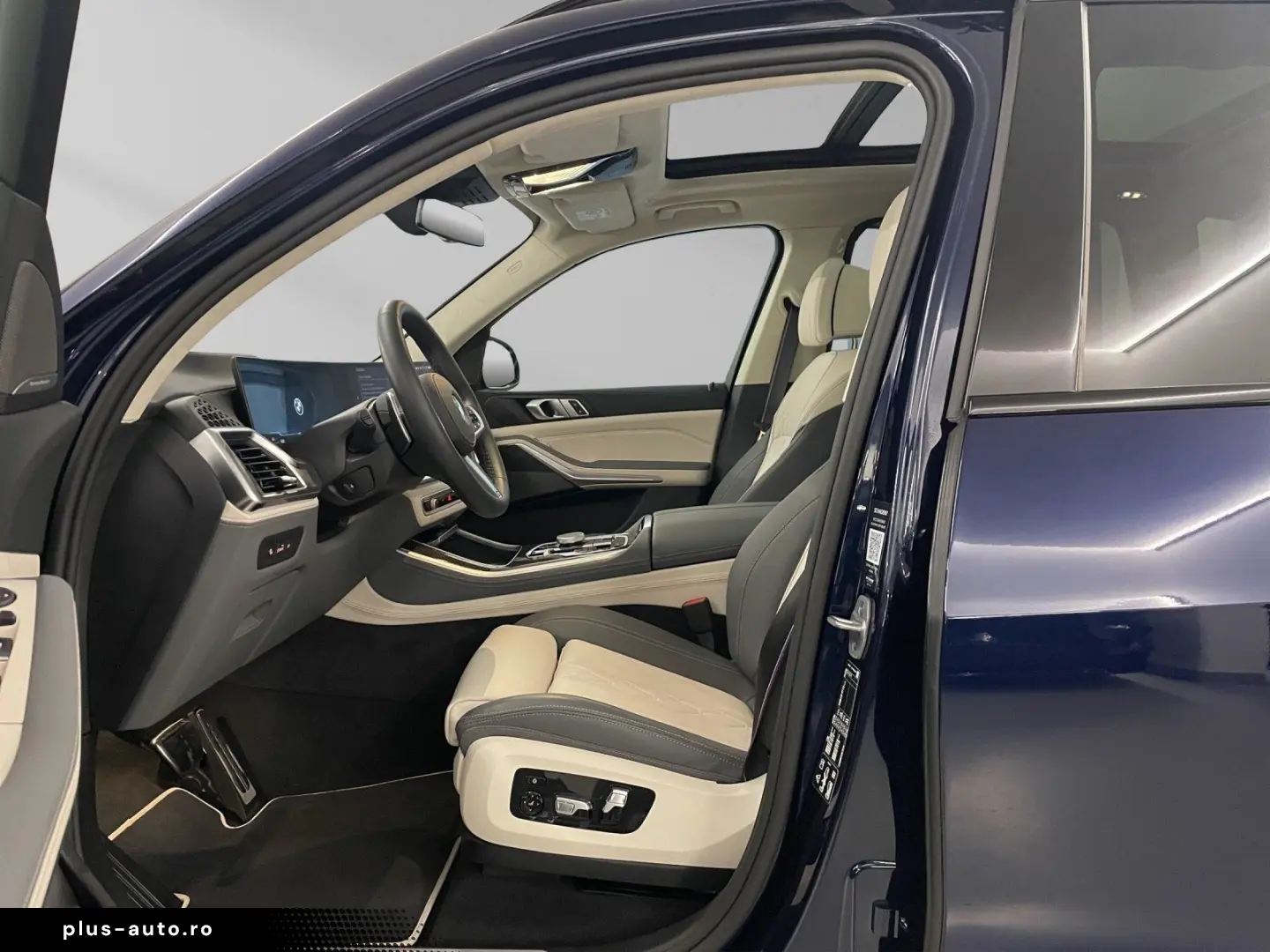 X5 xDrive40i SportPro Luftfed.Carbon Vollleder