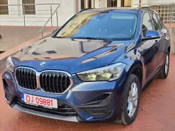 BMW X1 sDrive18i Aut. Advantage