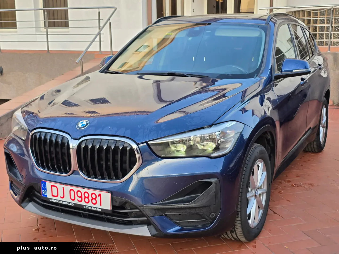 BMW X1 sDrive18i Aut. Advantage