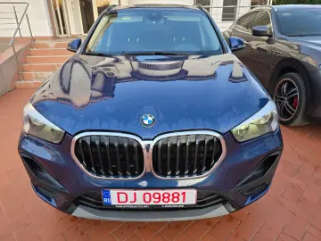 BMW X1 sDrive18i Aut. Advantage