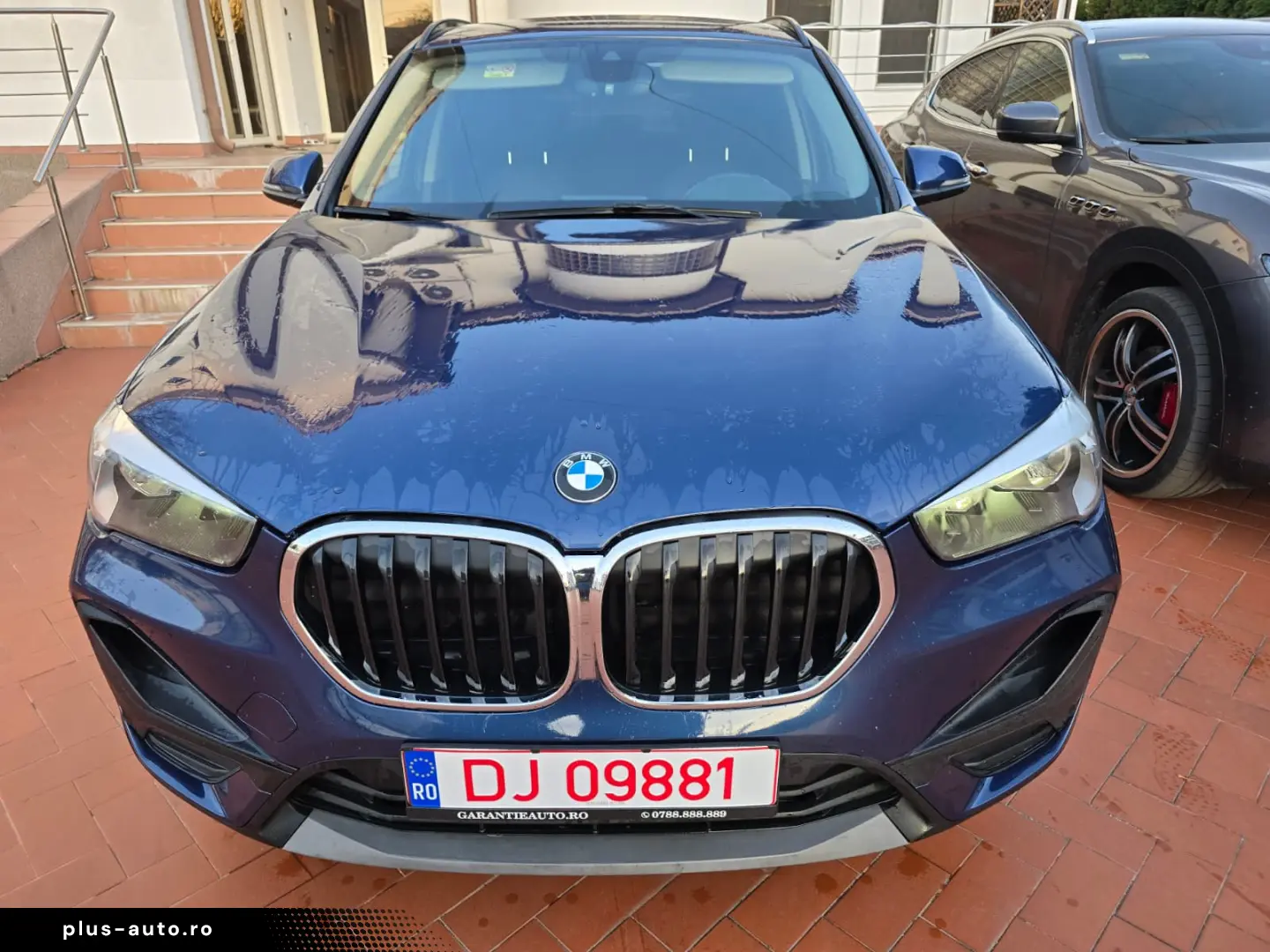 BMW X1 sDrive18i Aut. Advantage