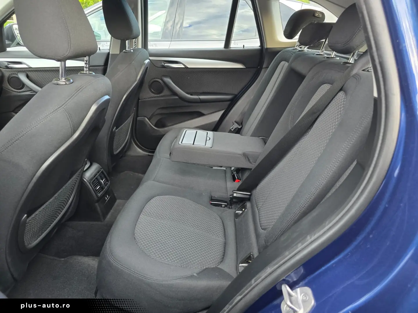 BMW X1 sDrive18i Aut. Advantage