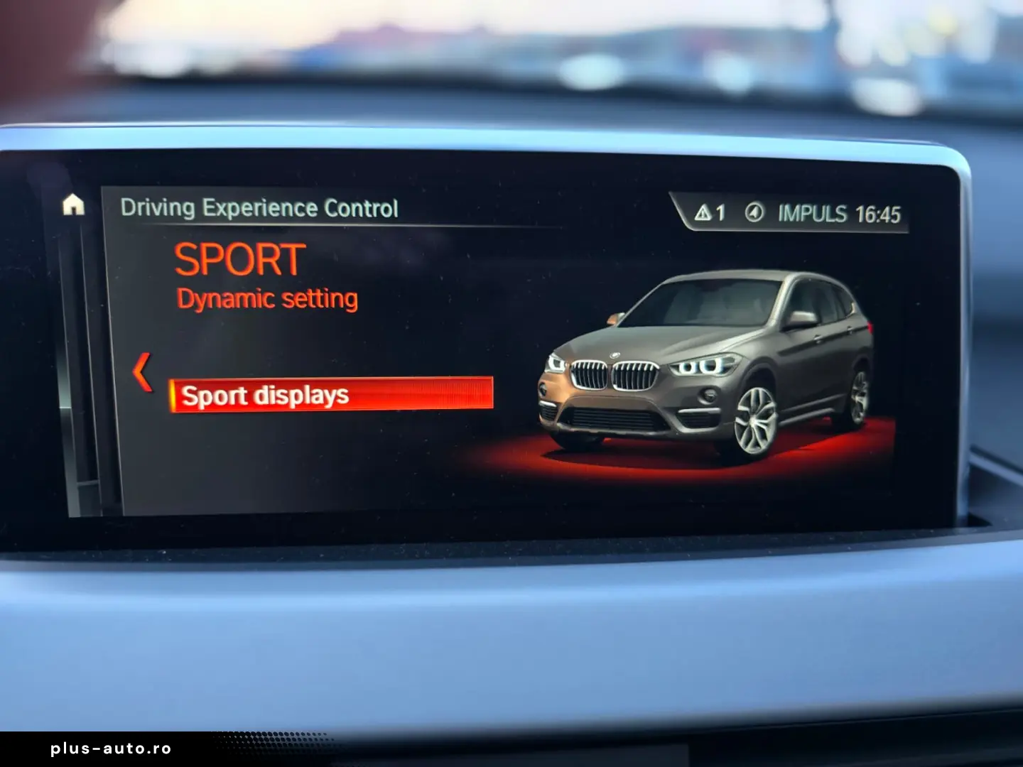 BMW X1 sDrive18i Aut. Advantage