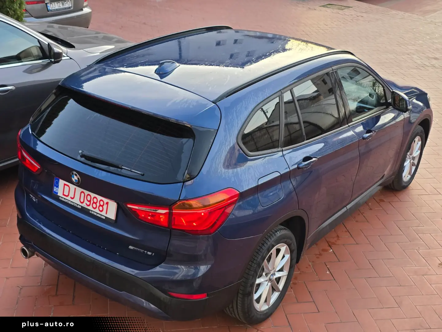 BMW X1 sDrive18i Aut. Advantage