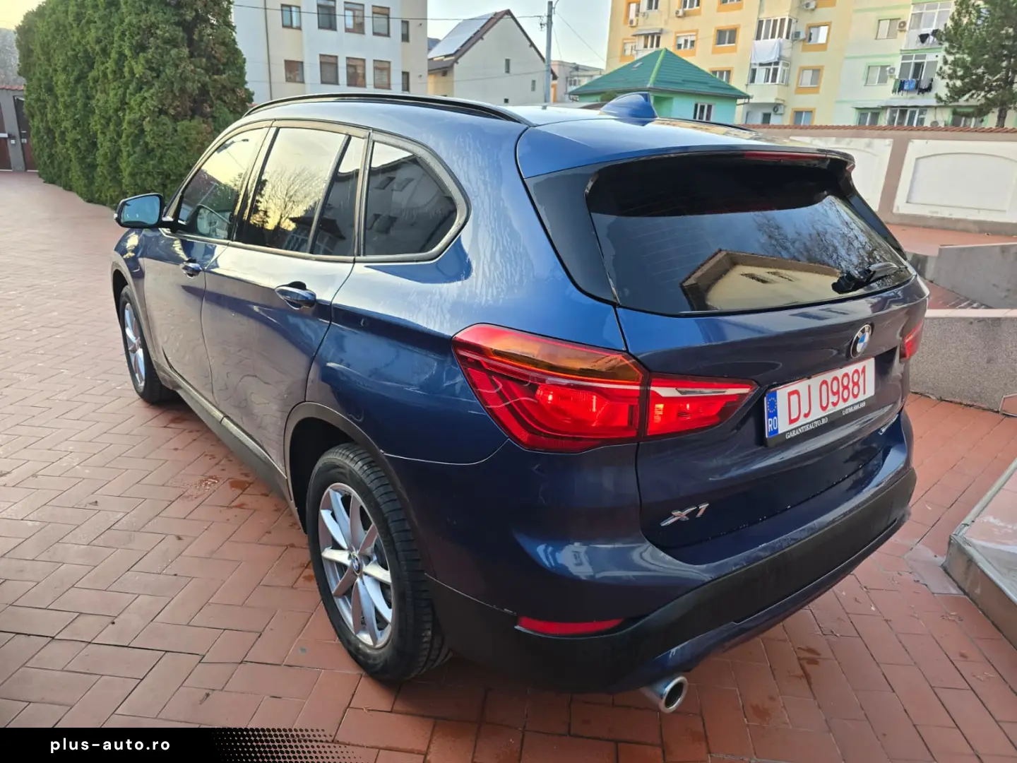 BMW X1 sDrive18i Aut. Advantage