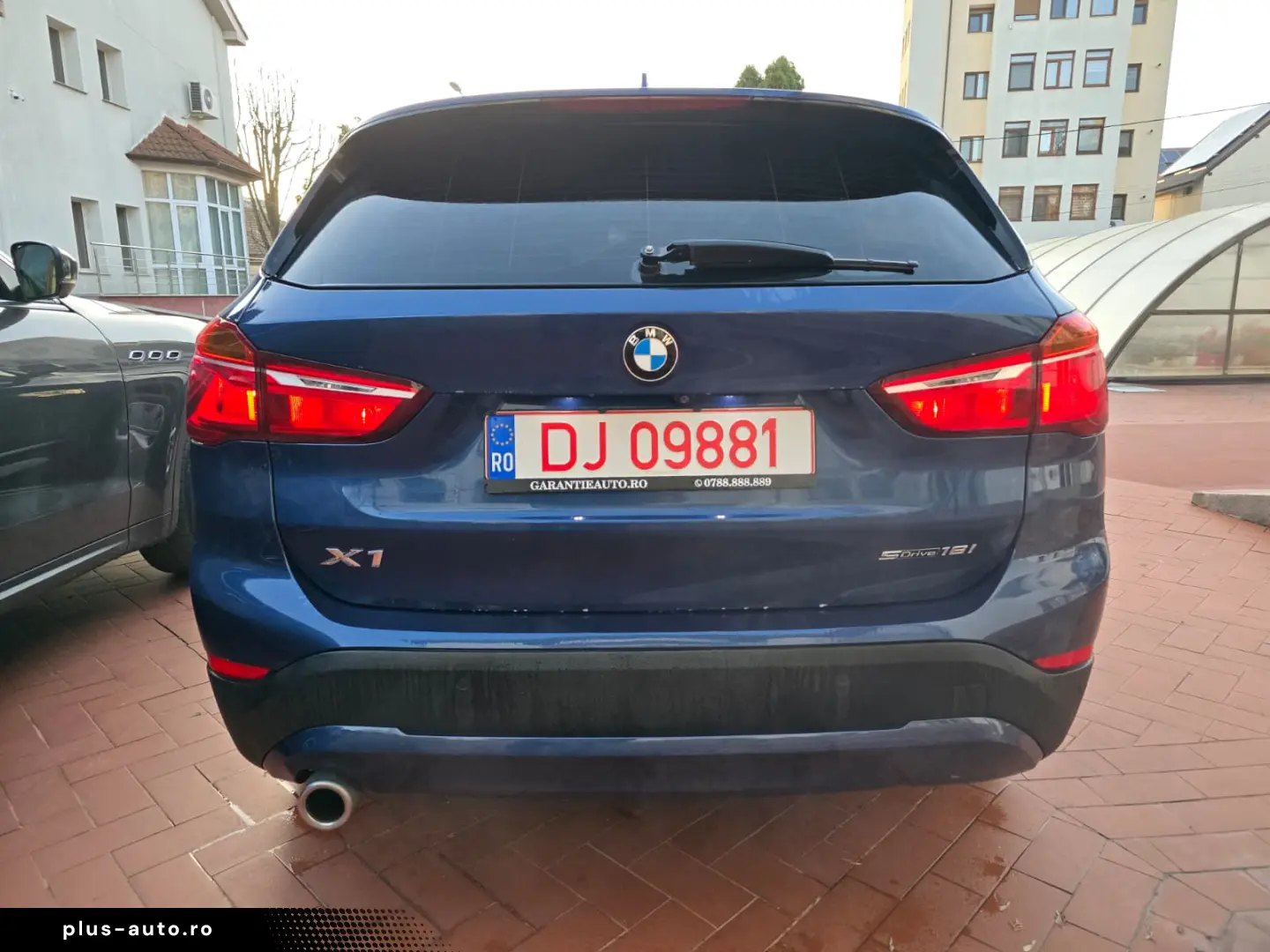 BMW X1 sDrive18i Aut. Advantage