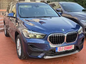 BMW X1 sDrive18i Aut. Advantage